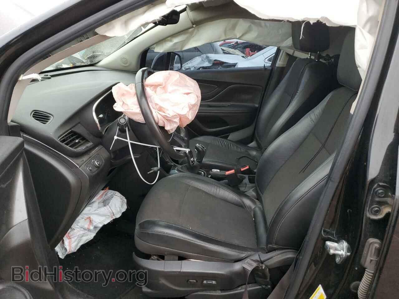 2017 BUICK ENCORE - VIN: KL4CJASB8HB230247 - Photo 7