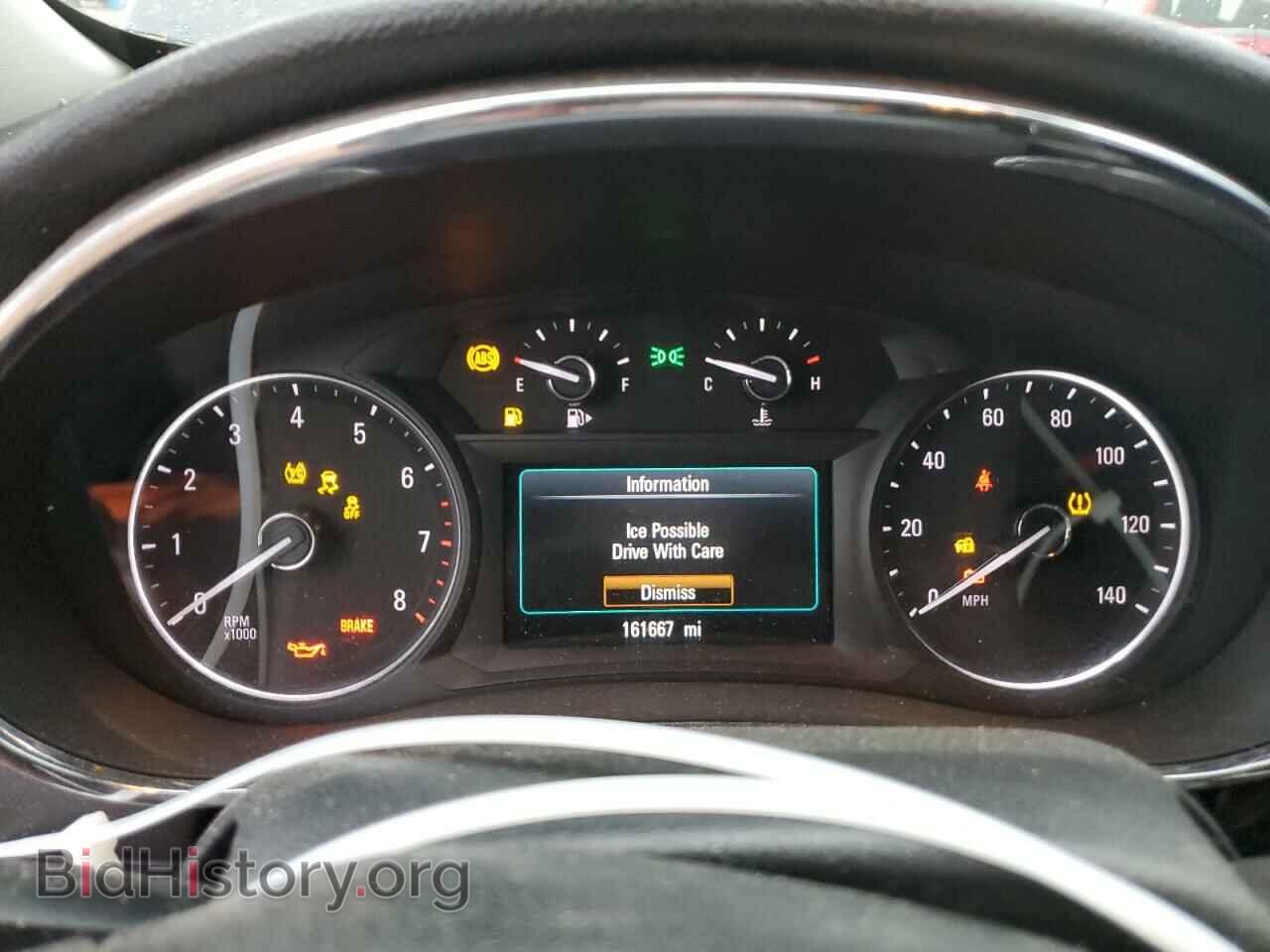 2017 BUICK ENCORE - VIN: KL4CJASB8HB230247 - Photo 9