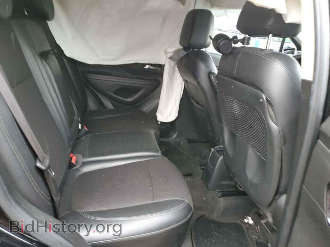 2017 BUICK ENCORE - VIN: KL4CJASB8HB230247 - Photo 10