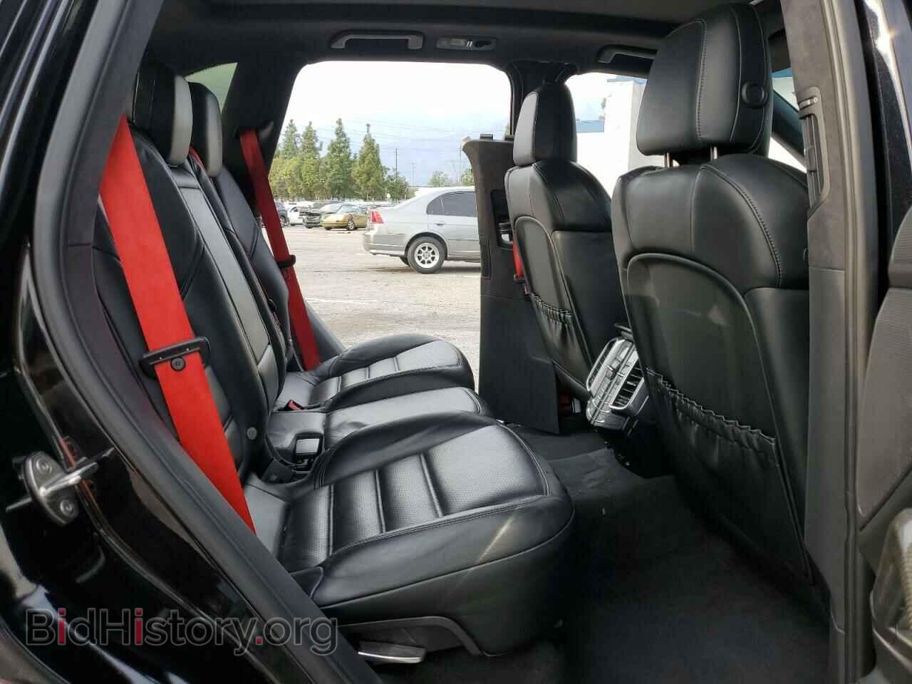 2012 PORSCHE CAYENNE - VIN: WP1AC2A25CLA84762 - Фото 10