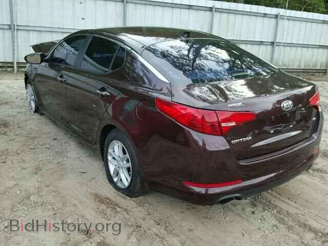 2013 KIA OPTIMA - VIN: 5XXGM4A79DG202989 - Фото 3
