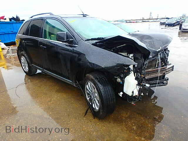 Фотография 2FMDK3KC2ABA80031 - FORD EDGE 2010