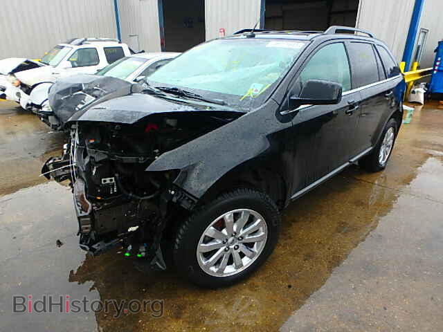 2010 FORD EDGE - VIN: 2FMDK3KC2ABA80031 - Photo 2