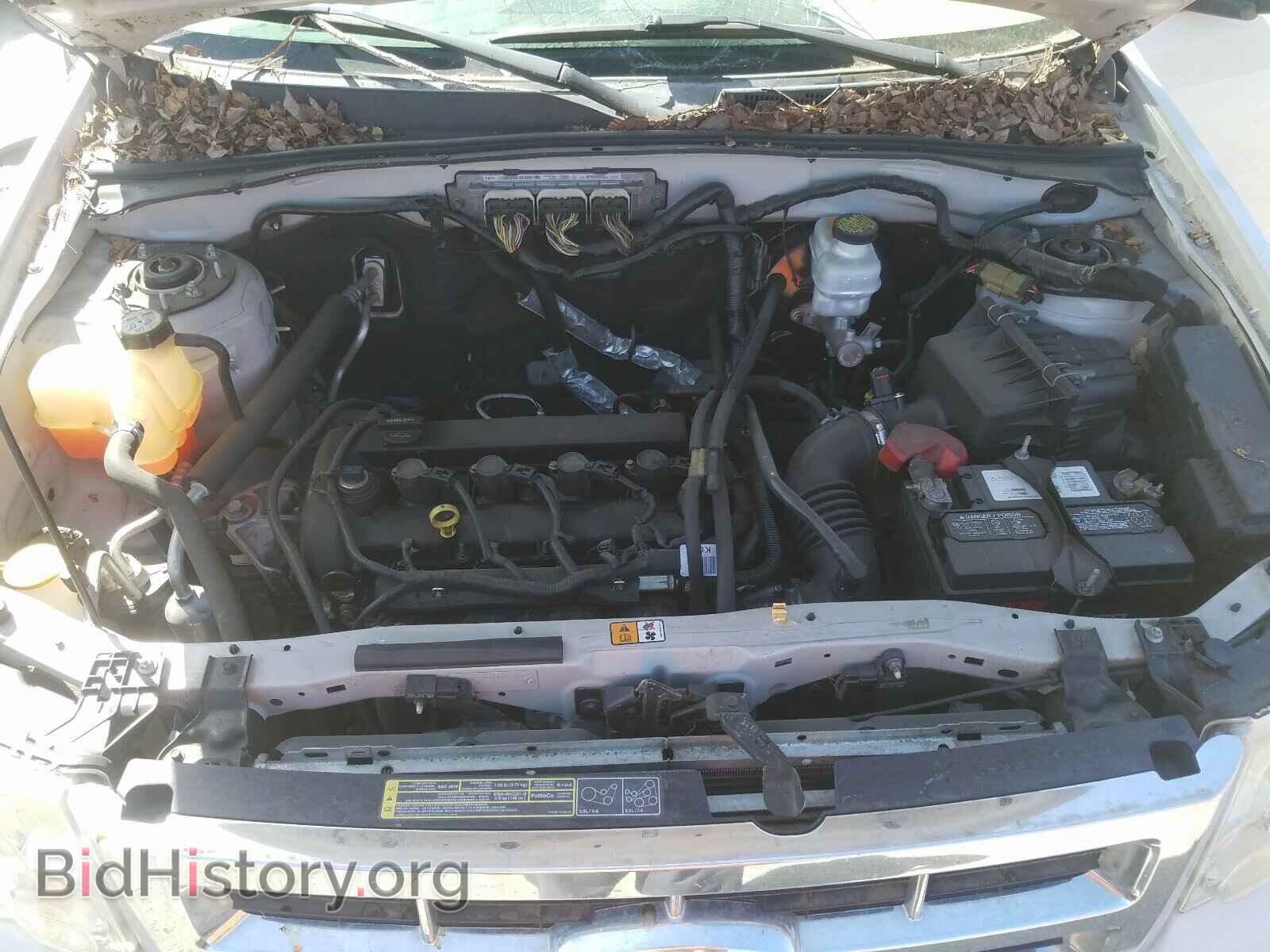 2009 FORD ESCAPE - VIN: 1FMCU02709KA43780 - Фото 7