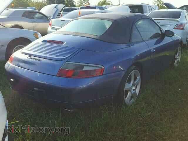 2000 PORSCHE 911 - VIN: WP0CA2997YS652251 - Фото 4