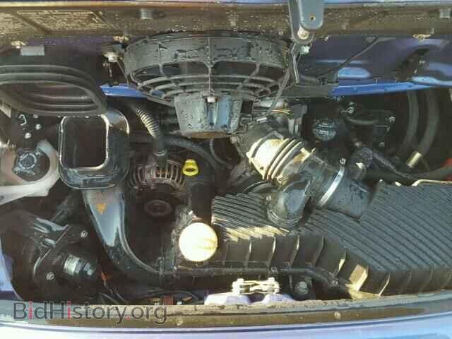 2000 PORSCHE 911 - VIN: WP0CA2997YS652251 - Фото 7