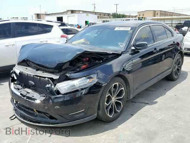 2016 FORD TAURUS - VIN: 1FAHP2KT0GG117313 - Фото 2