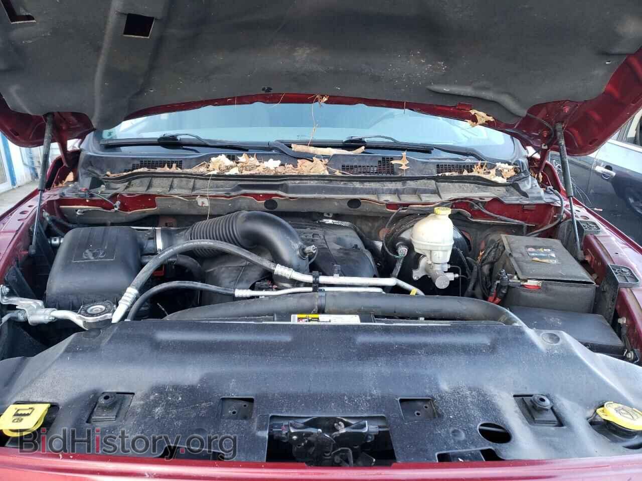 2014 RAM 1500 - VIN: 1C6RR6FT8ES237372 - Фото 11