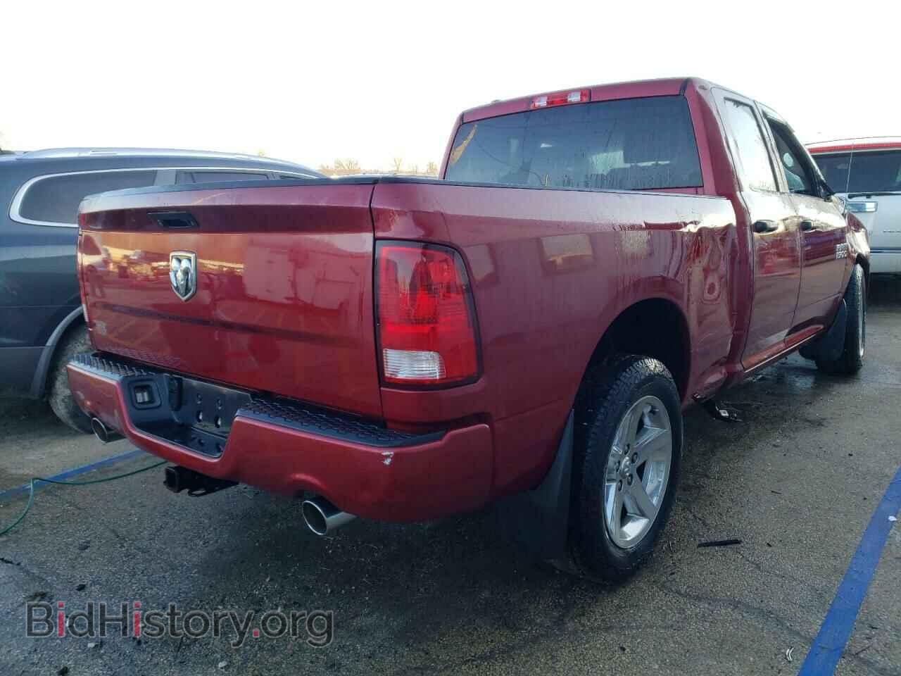 2014 RAM 1500 - VIN: 1C6RR6FT8ES237372 - Фото 3