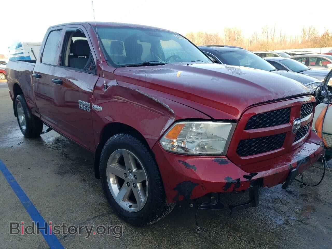 2014 RAM 1500 - VIN: 1C6RR6FT8ES237372 - Фото 4