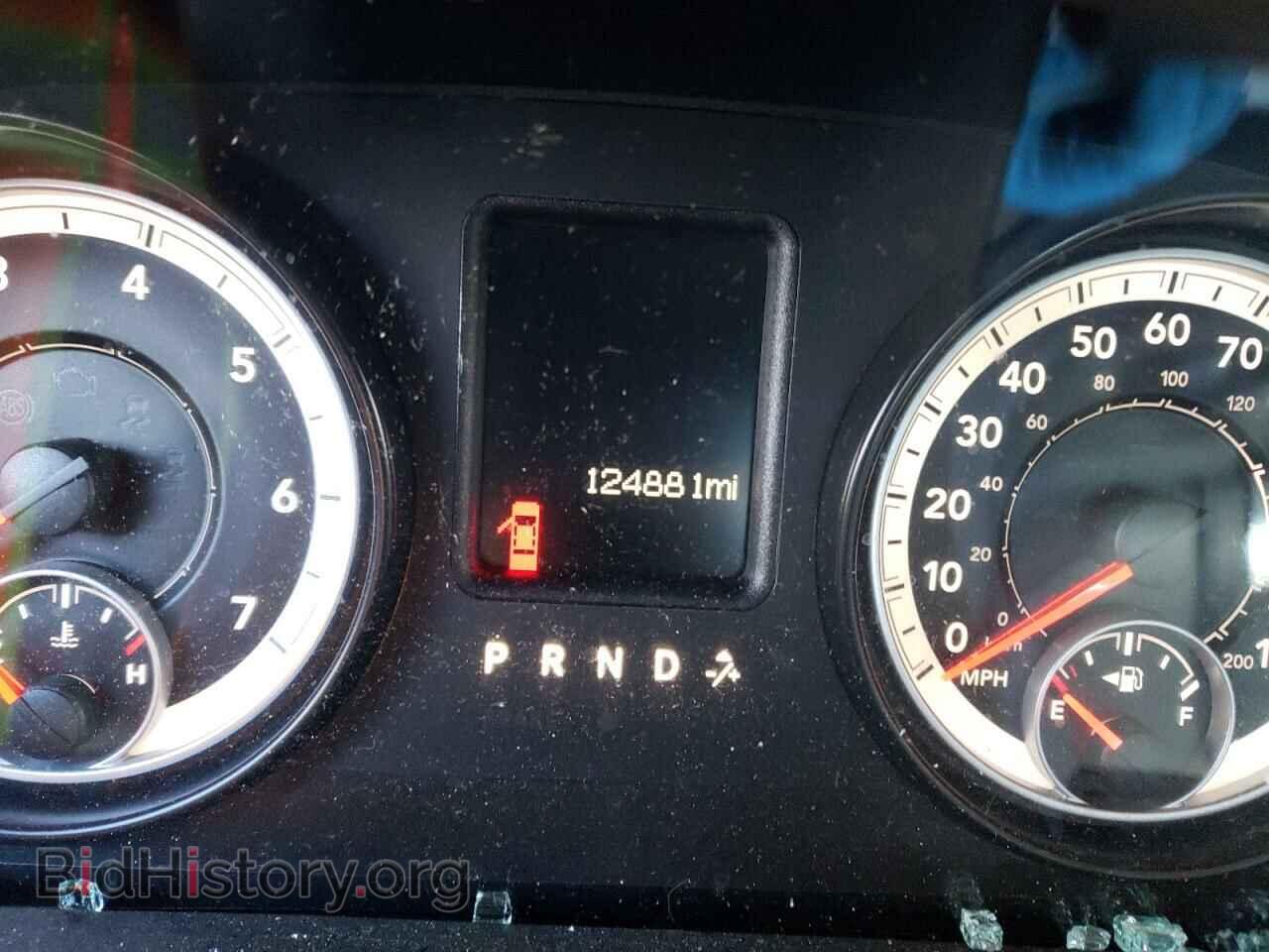 2014 RAM 1500 - VIN: 1C6RR6FT8ES237372 - Фото 9