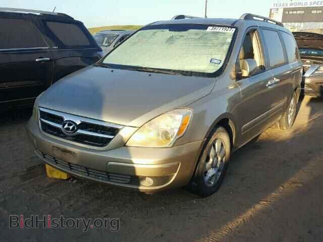 2007 HYUNDAI ENTOURAGE - VIN: KNDMC233676031917 - Фото 2