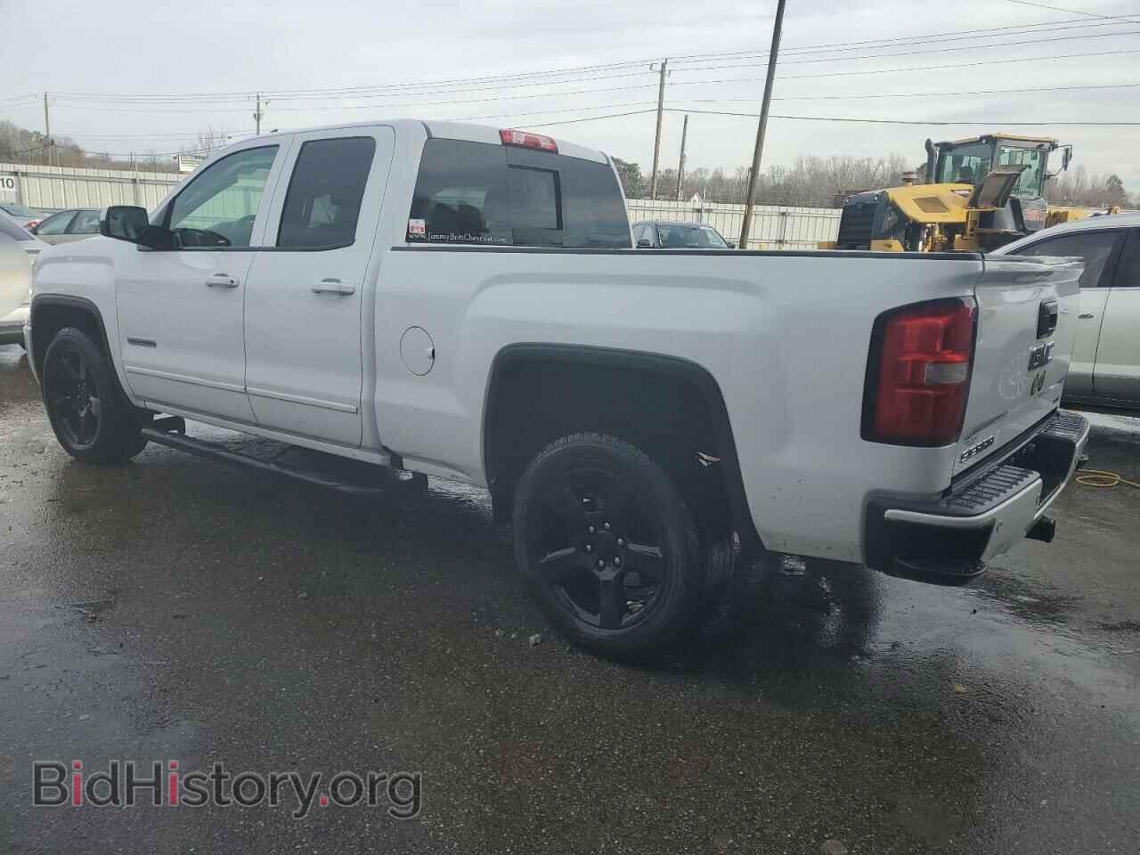 2017 GMC SIERRA - VIN: 1GTR1MEC3HZ332441 - Фото 2
