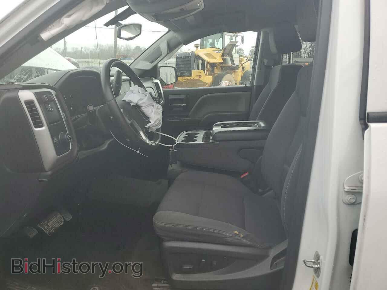 2017 GMC SIERRA - VIN: 1GTR1MEC3HZ332441 - Фото 7