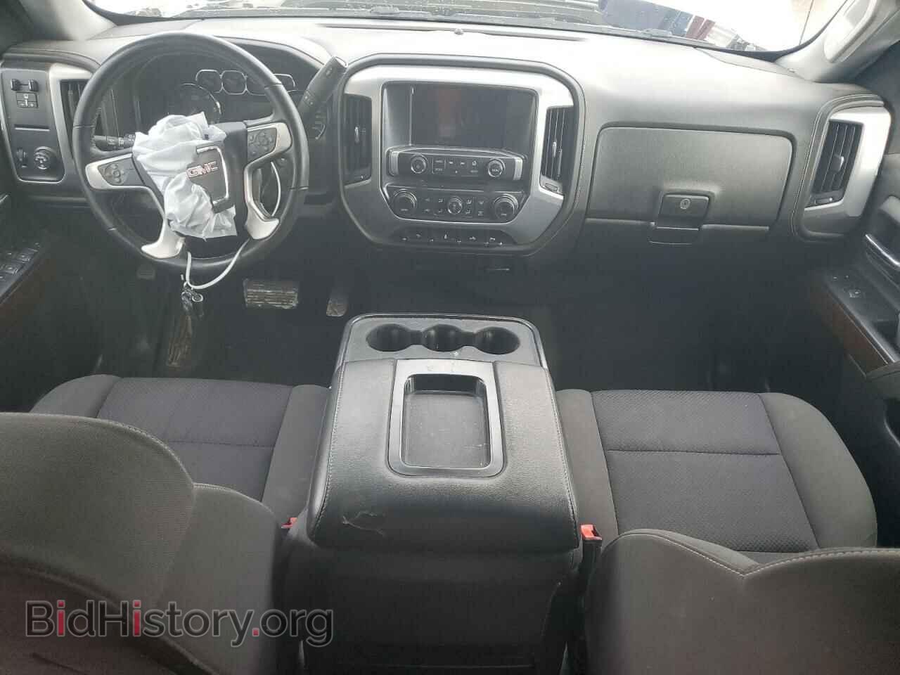 2017 GMC SIERRA - VIN: 1GTR1MEC3HZ332441 - Фото 8