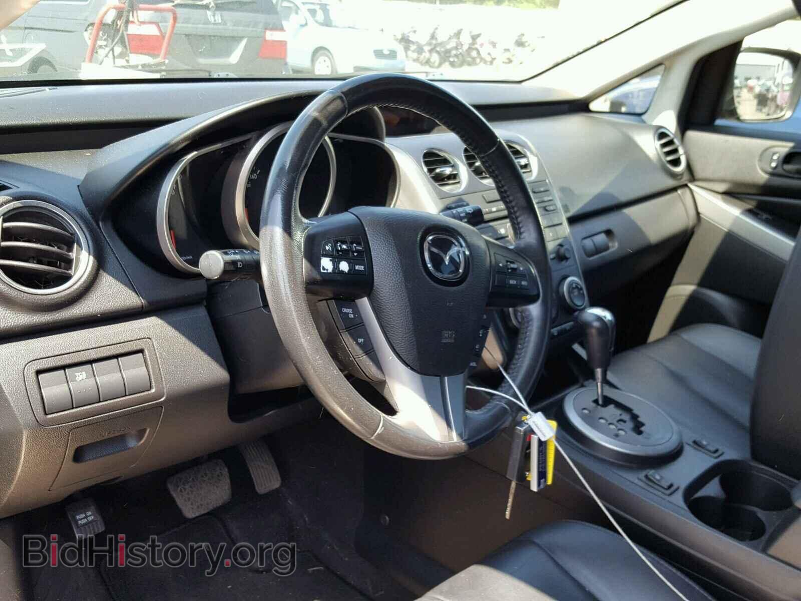 2010 MAZDA CX-7 - VIN: JM3ER4WL4A0307720 - Фото 9