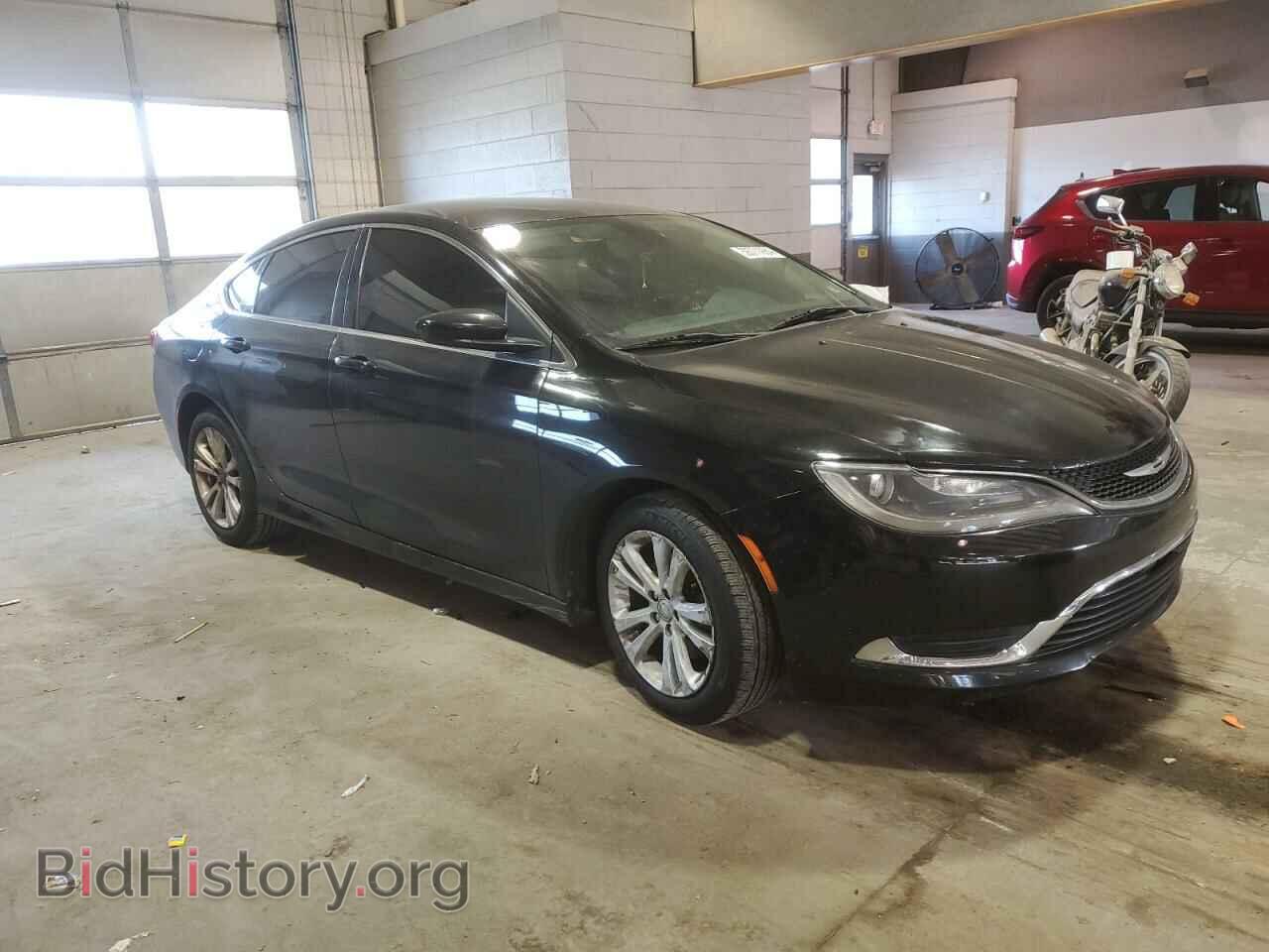 2015 CHRYSLER 200 - VIN: 1C3CCCAB4FN723677 - Фото 4