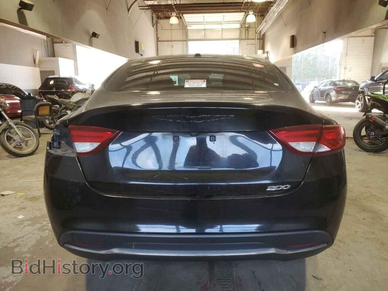 2015 CHRYSLER 200 - VIN: 1C3CCCAB4FN723677 - Фото 6