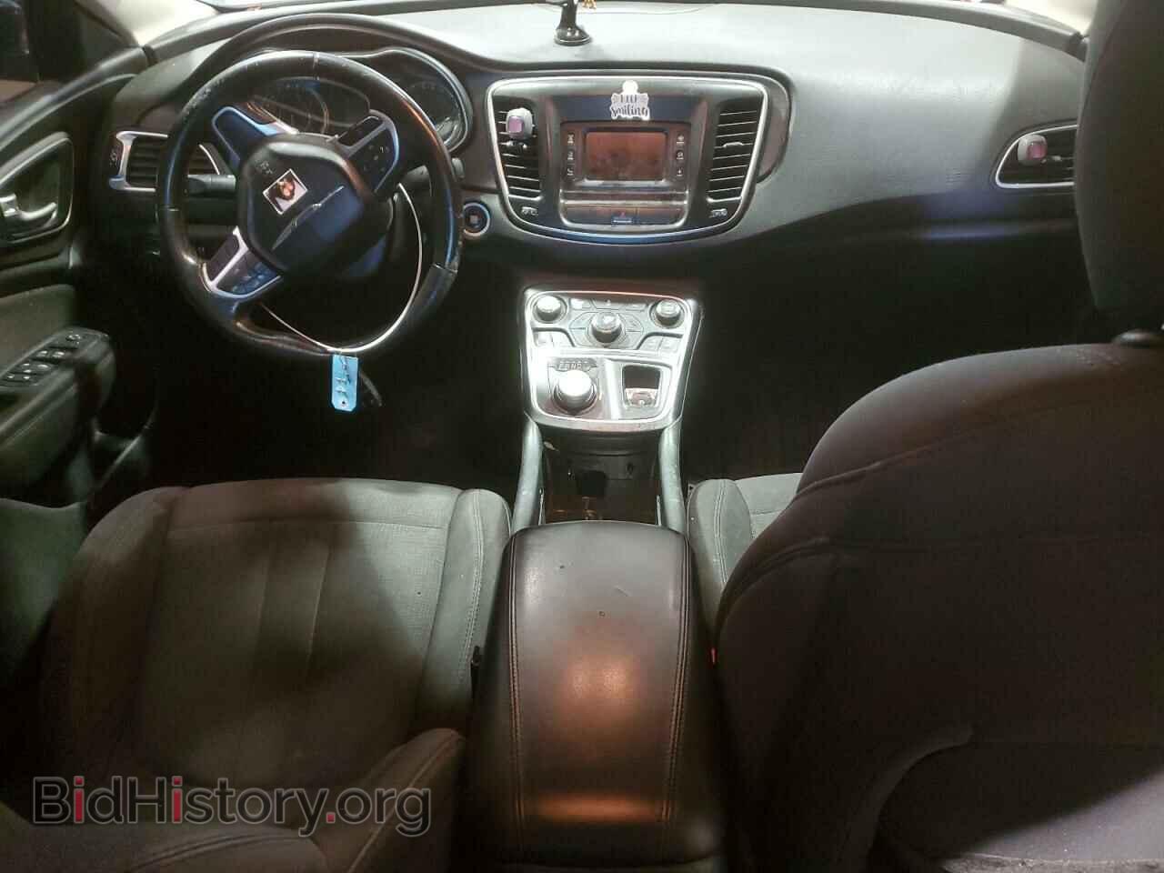 2015 CHRYSLER 200 - VIN: 1C3CCCAB4FN723677 - Фото 8