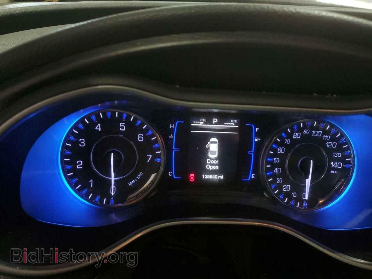2015 CHRYSLER 200 - VIN: 1C3CCCAB4FN723677 - Фото 9