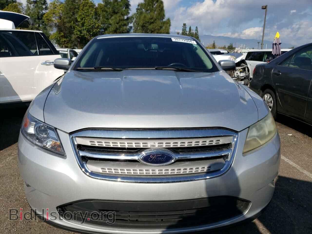 2010 FORD TAURUS - VIN: 1FAHP2EW7AG135515 - Фото 5