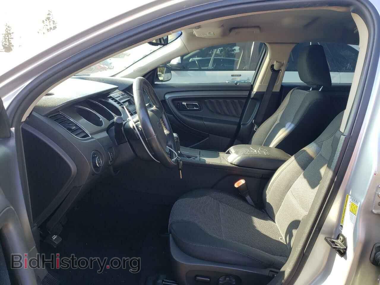 2010 FORD TAURUS - VIN: 1FAHP2EW7AG135515 - Фото 7