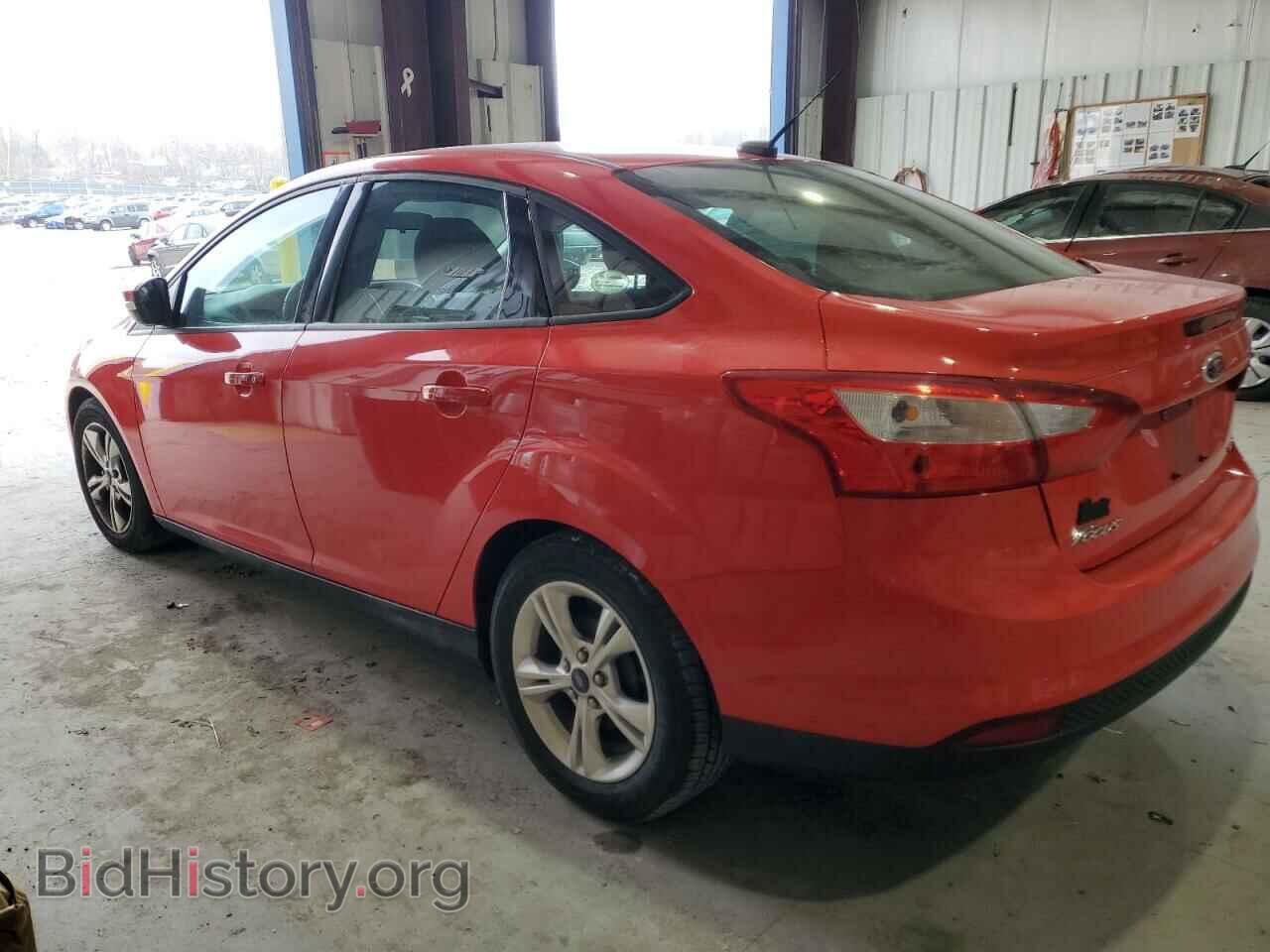 2013 FORD FOCUS - VIN: 1FADP3F28DL148706 - Photo 2