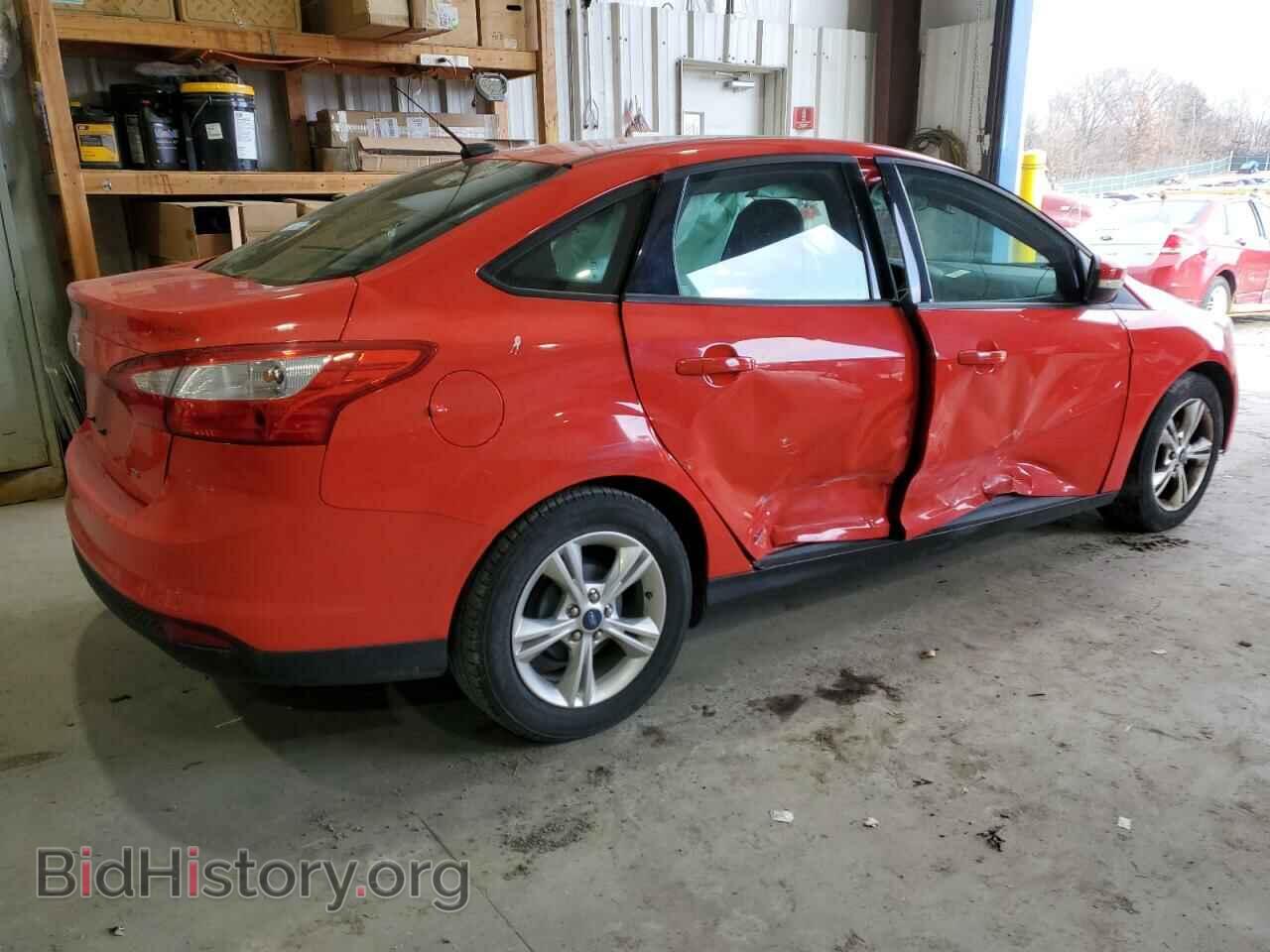 2013 FORD FOCUS - VIN: 1FADP3F28DL148706 - Photo 3