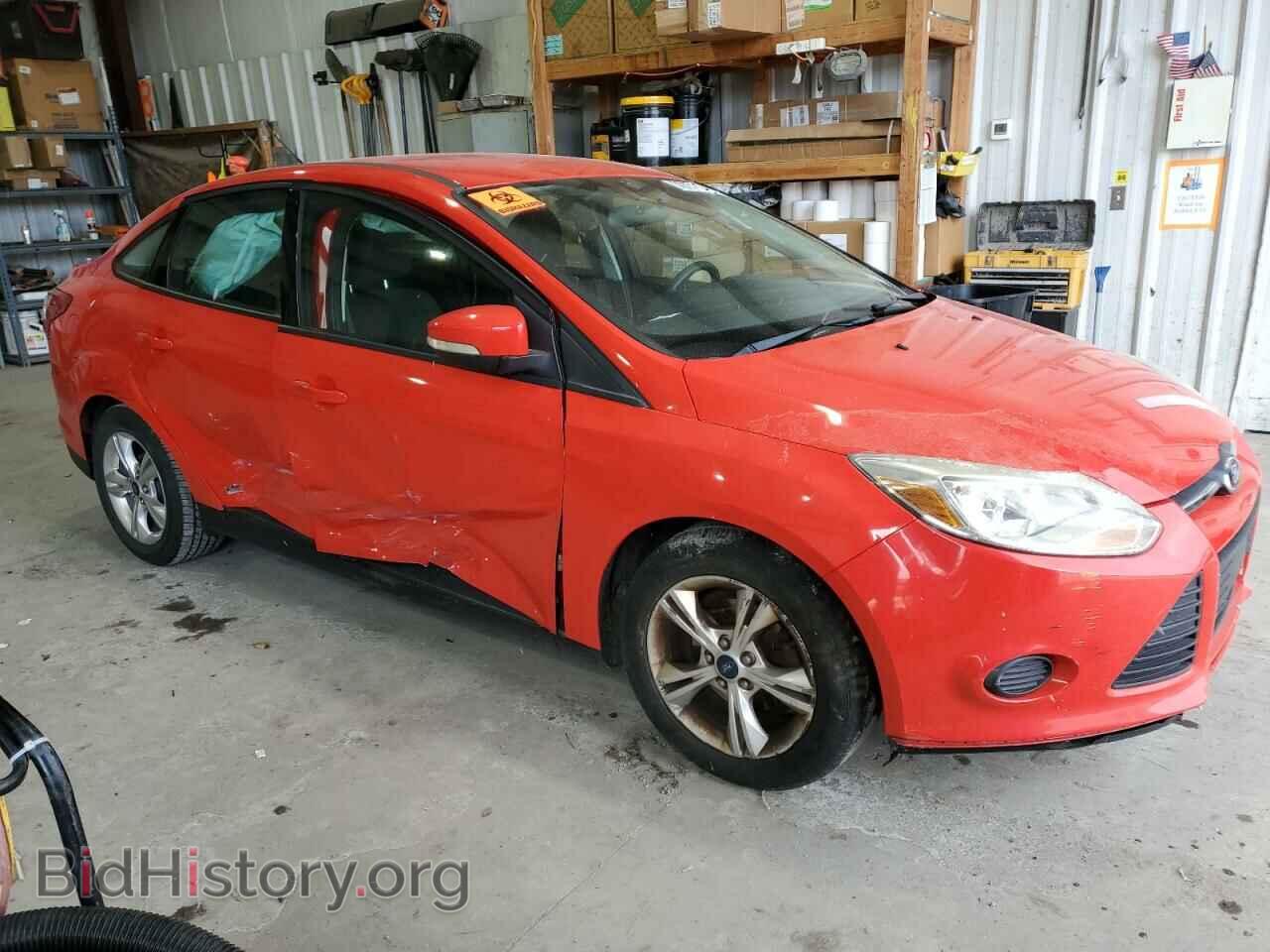 2013 FORD FOCUS - VIN: 1FADP3F28DL148706 - Photo 4