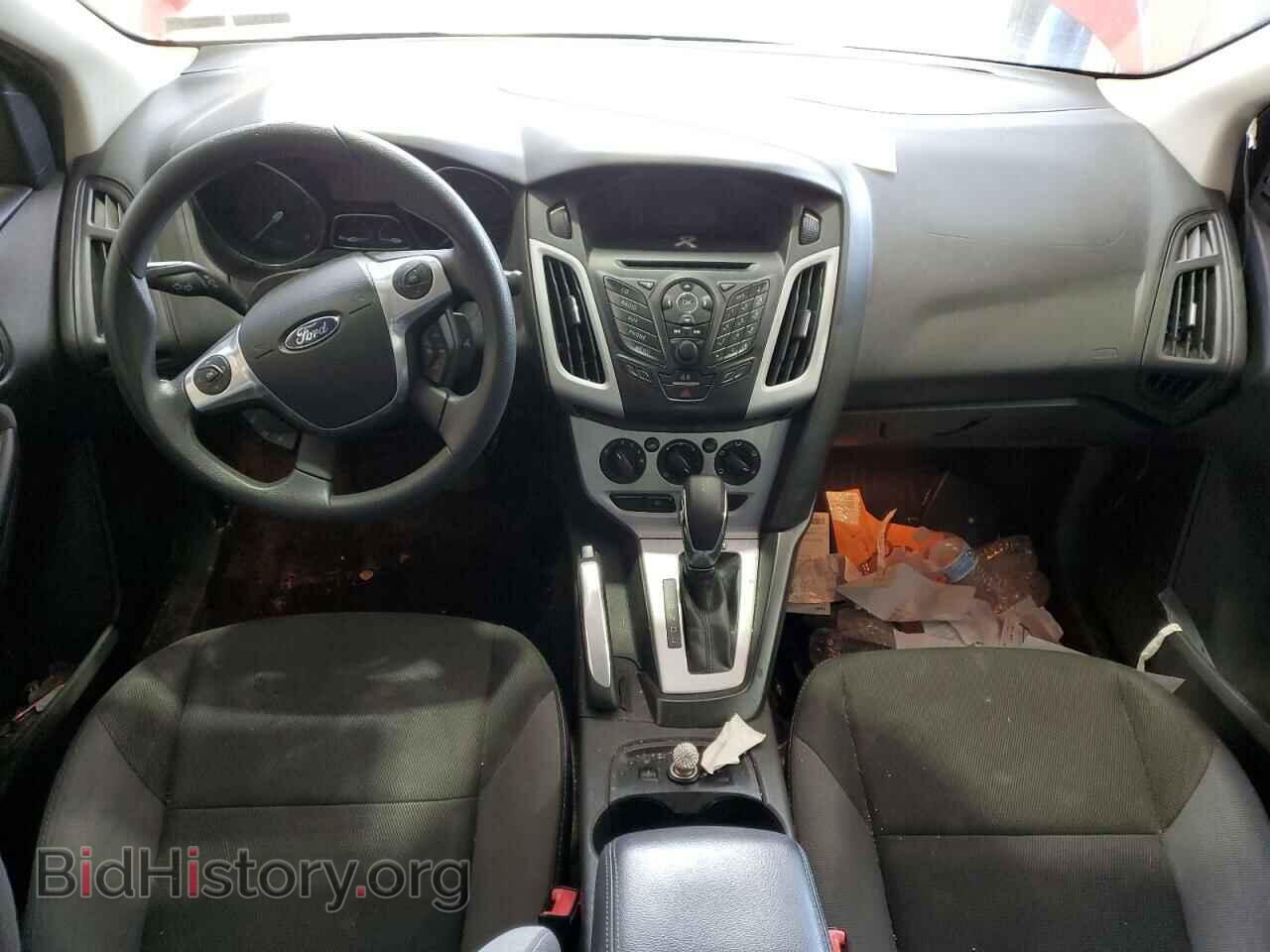 2013 FORD FOCUS - VIN: 1FADP3F28DL148706 - Photo 8