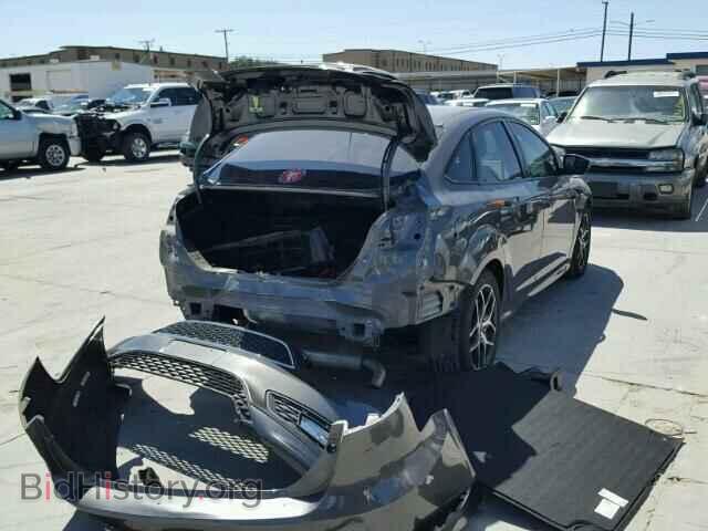 2016 FORD FOCUS - VIN: 1FADP3F26GL281470 - Photo 4