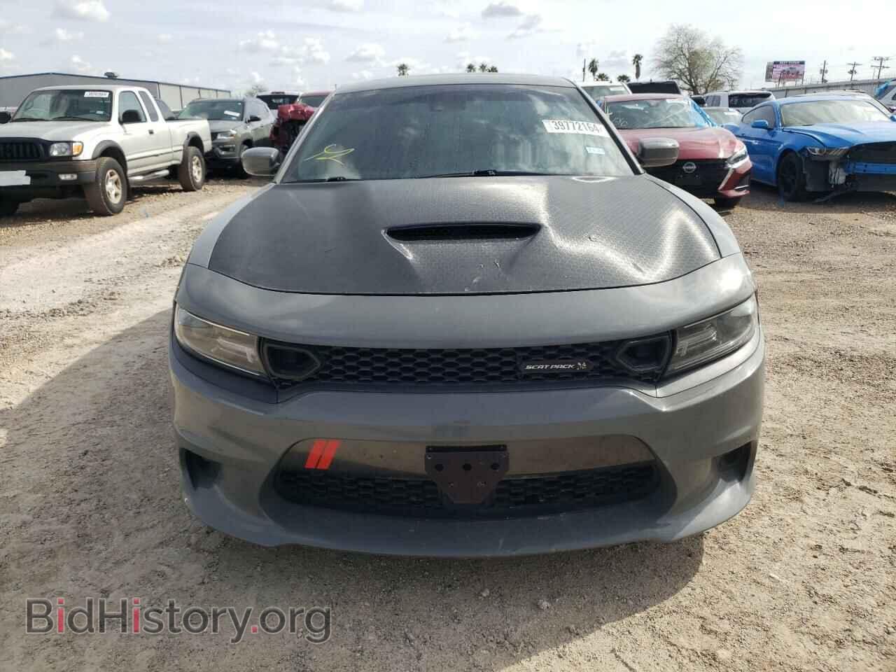 2019 DODGE CHARGER - VIN: 2C3CDXGJXKH728372 - Фото 5