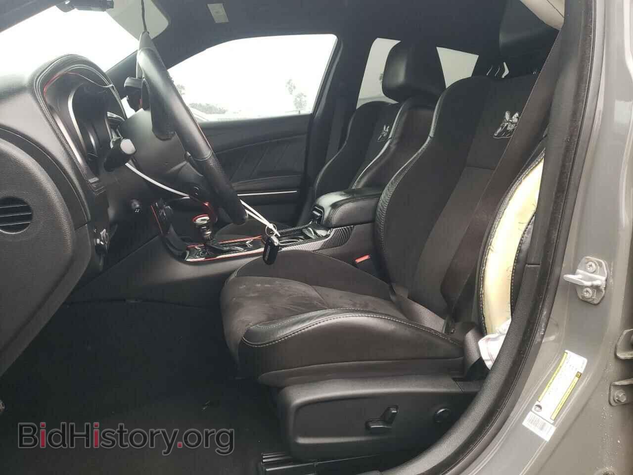 2019 DODGE CHARGER - VIN: 2C3CDXGJXKH728372 - Фото 7