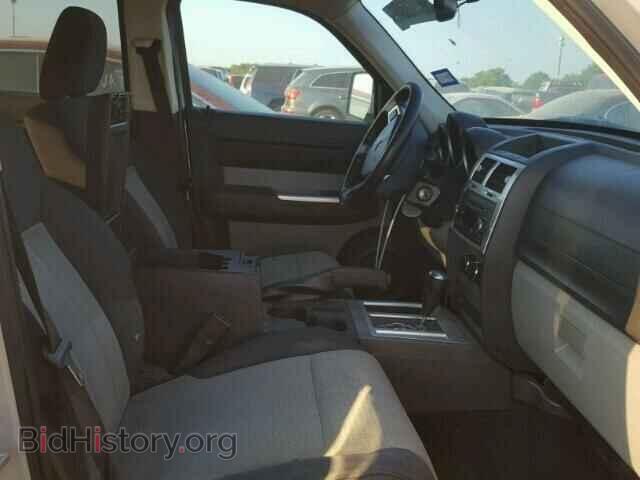 2007 DODGE NITRO - VIN: 1D8GT58K47W673035 - Photo 5