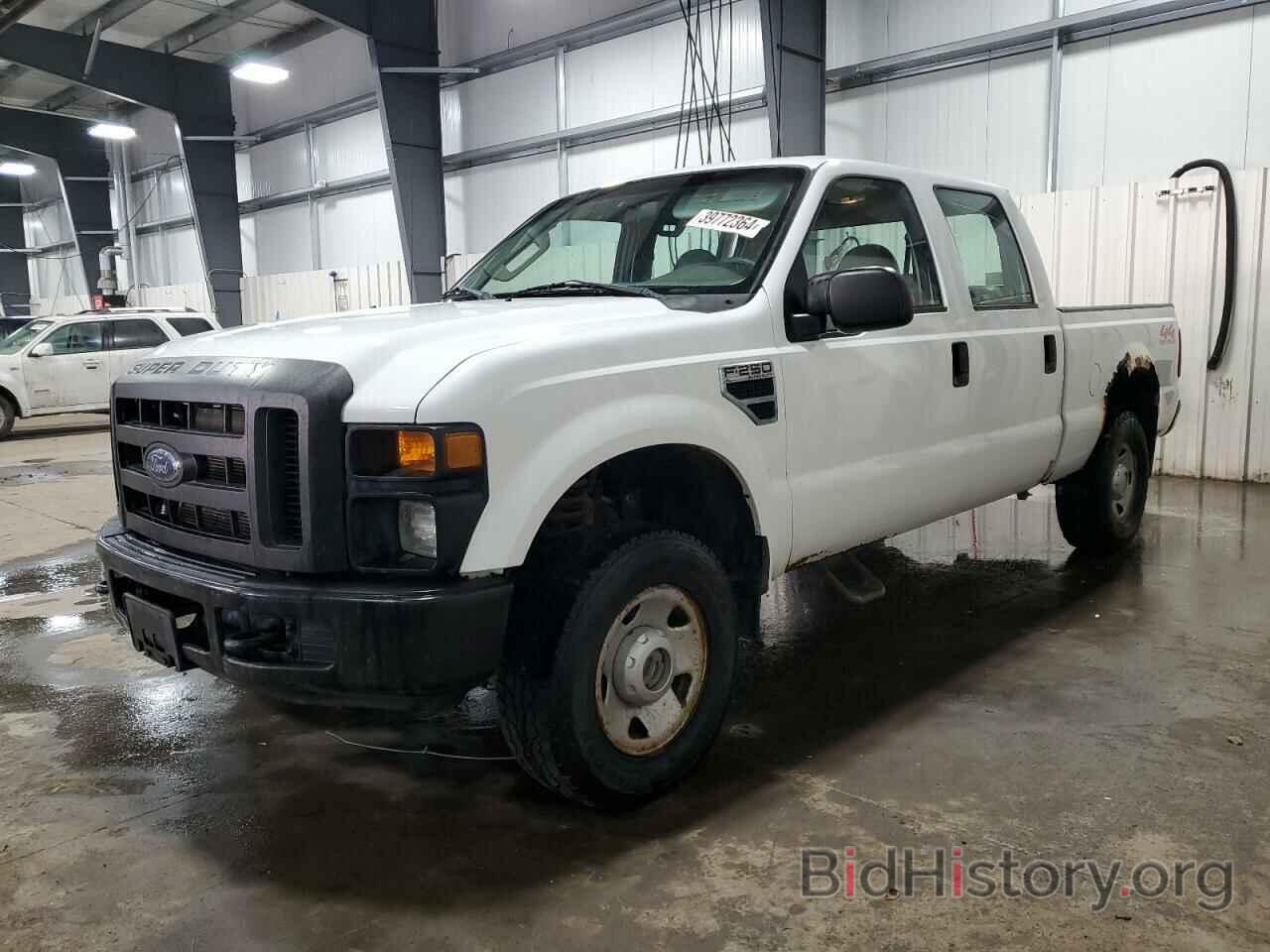 Photo 1FTSW21508EA98717 - FORD F250 2008