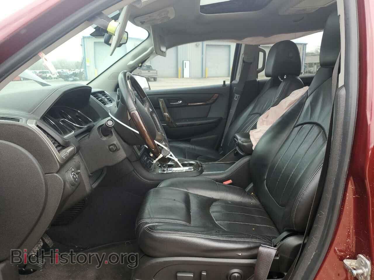 2015 GMC ACADIA DEN - VIN: 1GKKRTKD6FJ373616 - Фото 7