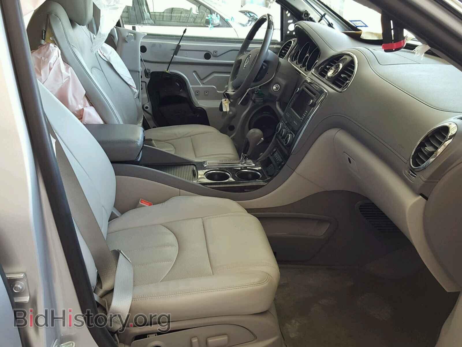 2017 BUICK ENCLAVE - VIN: 5GAKRBKD2HJ217843 - Фото 5