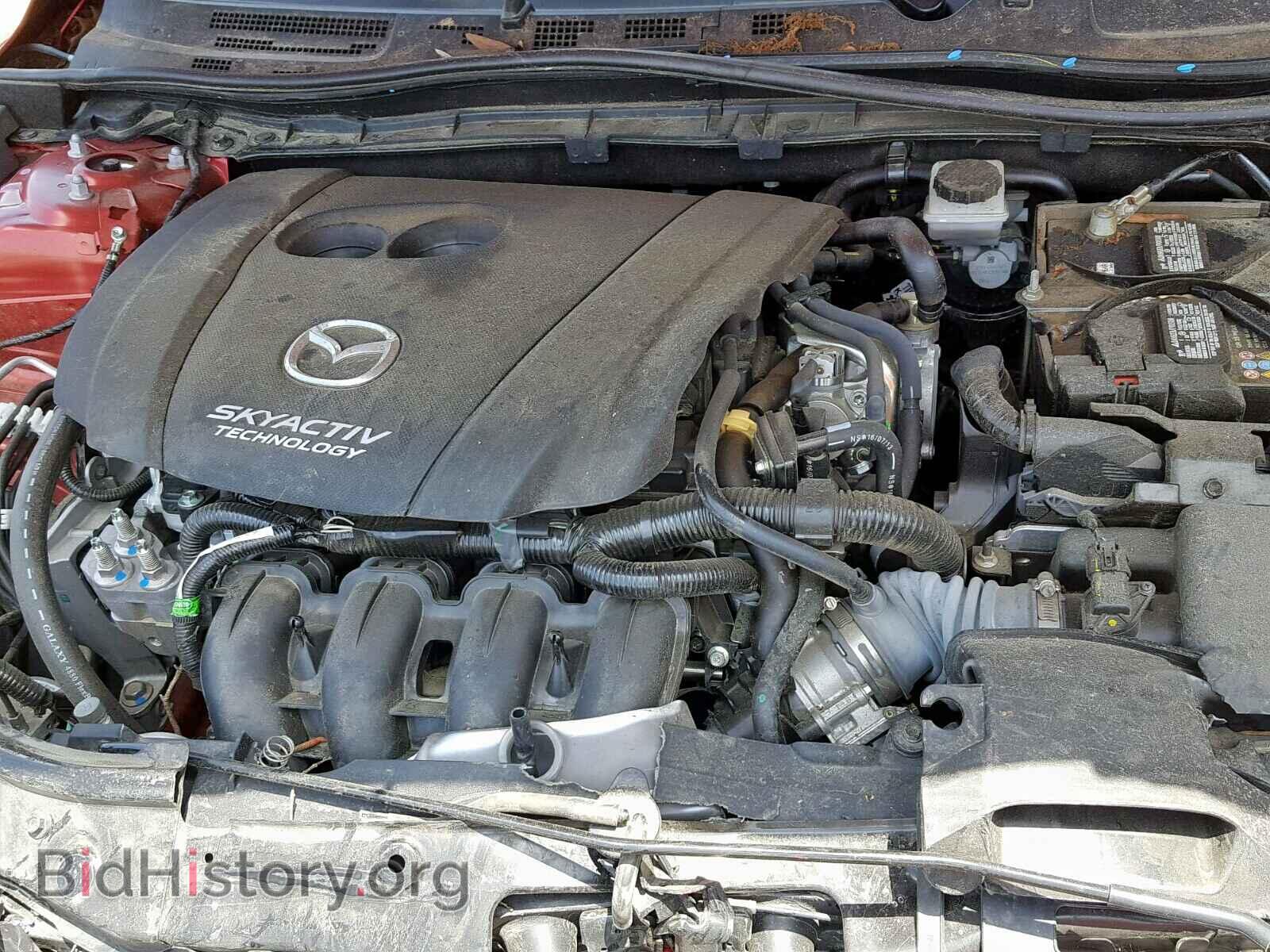 2017 MAZDA 3 - VIN: 3MZBN1V79HM115109 - Фото 7
