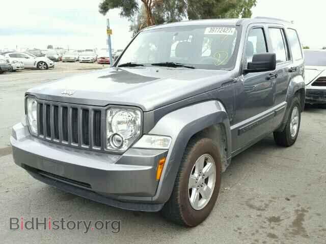 2012 JEEP LIBERTY - VIN: 1C4PJLAK0CW171619 - Фото 2