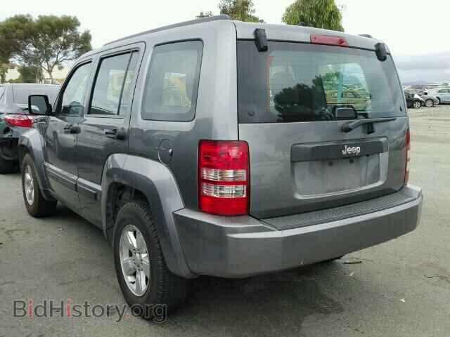 2012 JEEP LIBERTY - VIN: 1C4PJLAK0CW171619 - Фото 3