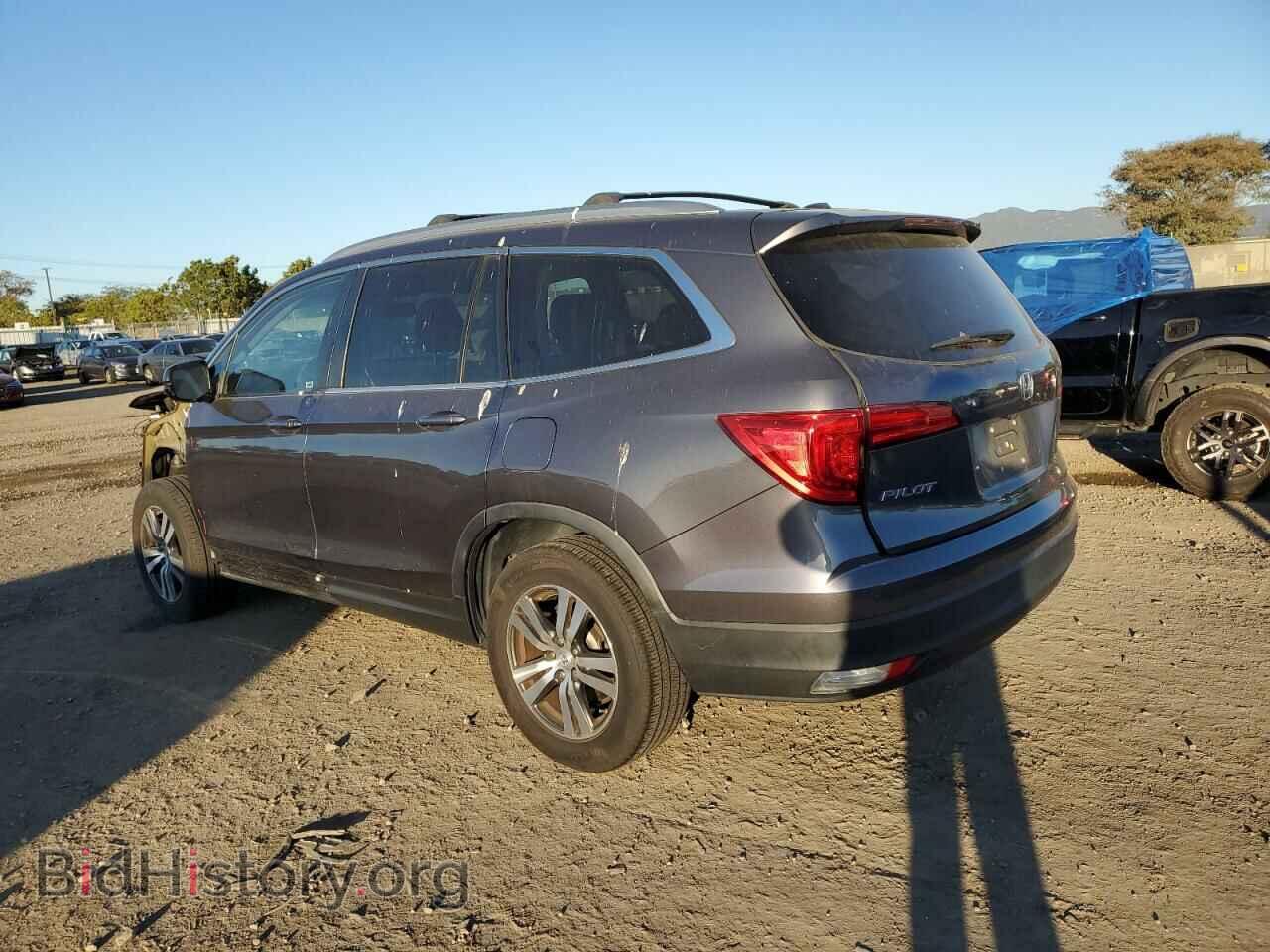 2017 HONDA PILOT - VIN: 5FNYF5H59HB006746 - Фото 2
