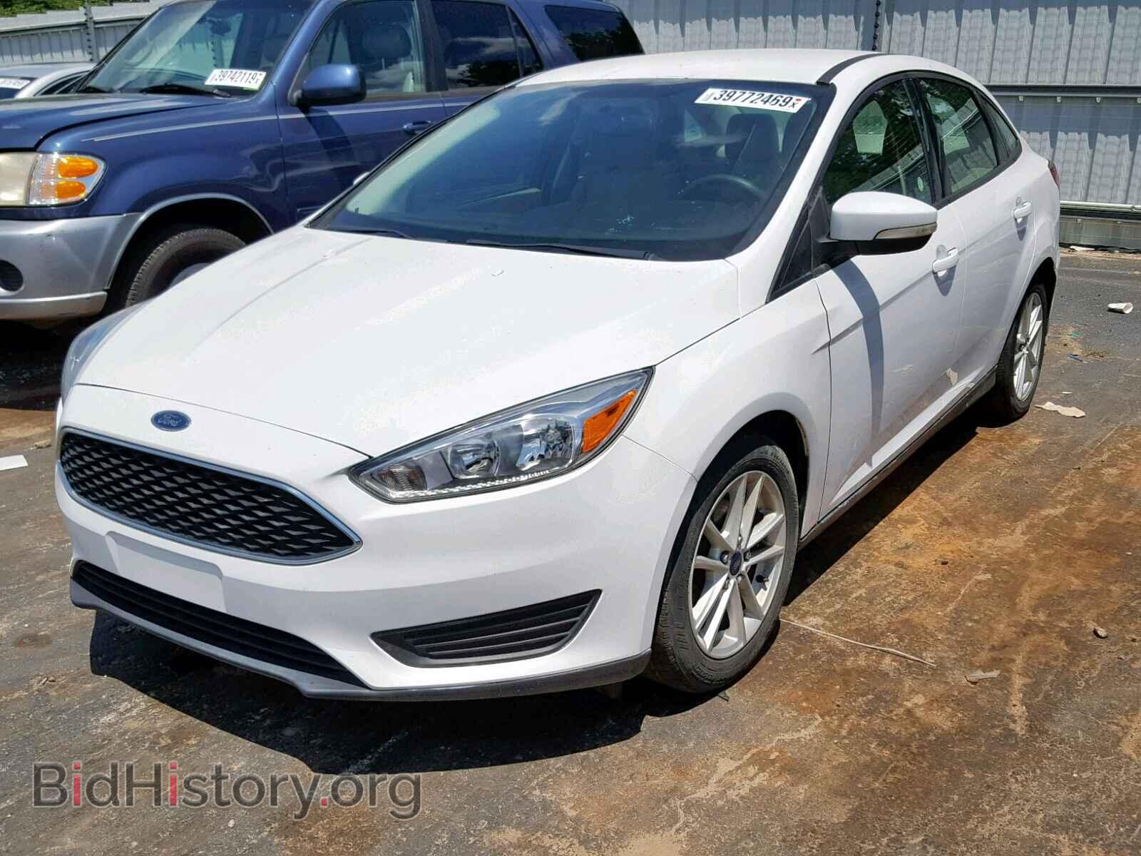 2015 FORD FOCUS SE - VIN: 1FADP3F20FL234577 - Фото 2