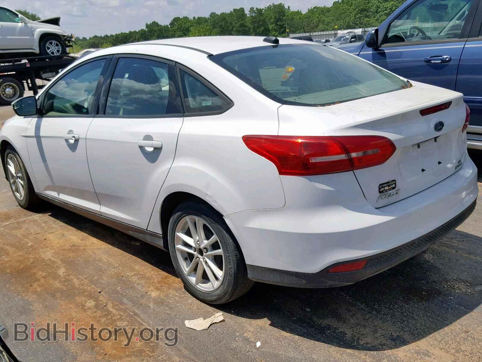 2015 FORD FOCUS SE - VIN: 1FADP3F20FL234577 - Фото 3