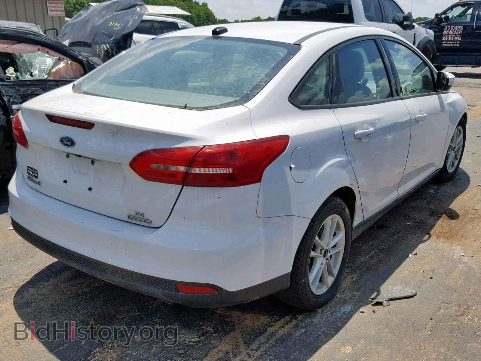 2015 FORD FOCUS SE - VIN: 1FADP3F20FL234577 - Фото 4