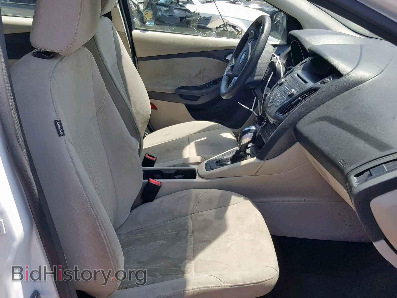 2015 FORD FOCUS SE - VIN: 1FADP3F20FL234577 - Фото 5