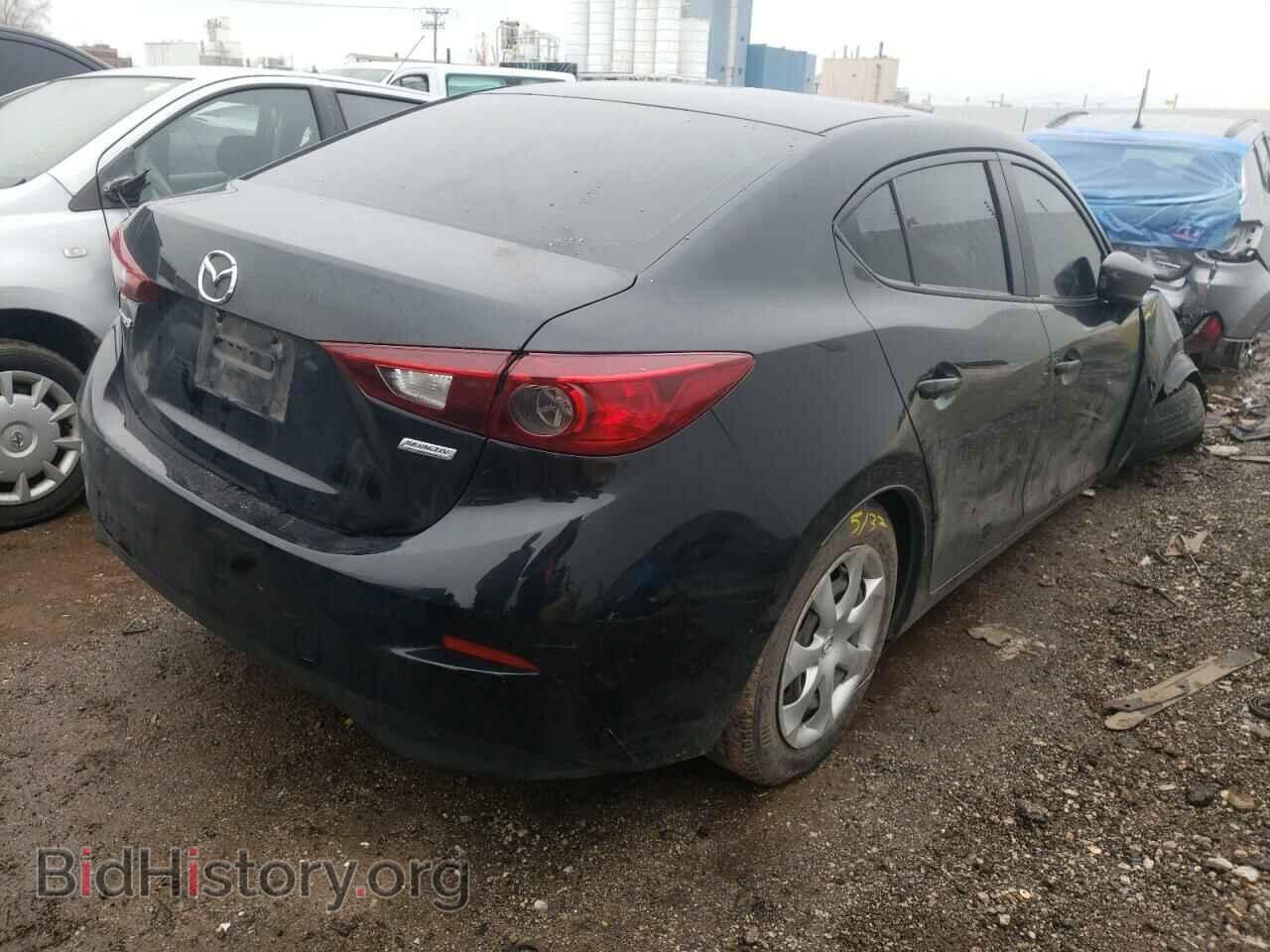 2016 MAZDA 3 - VIN: 3MZBM1T75GM238832 - Фото 4