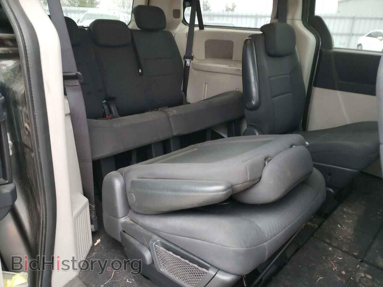 2010 DODGE CARAVAN - VIN: 2D4RN4DE0AR457651 - Фото 11