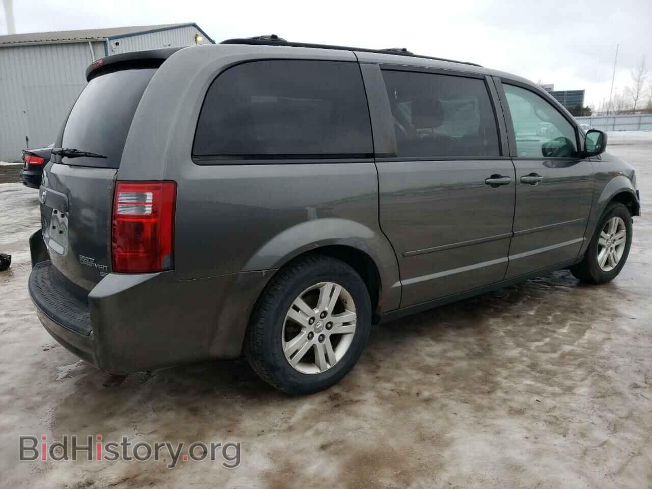 2010 DODGE CARAVAN - VIN: 2D4RN4DE0AR457651 - Фото 3