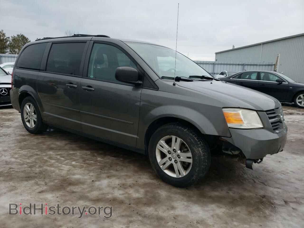2010 DODGE CARAVAN - VIN: 2D4RN4DE0AR457651 - Фото 4
