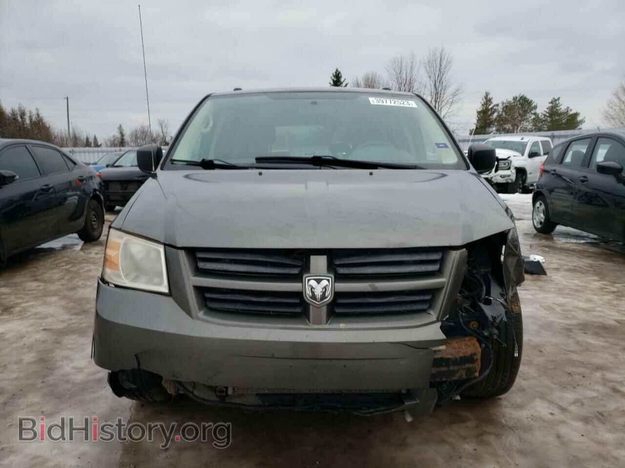 2010 DODGE CARAVAN - VIN: 2D4RN4DE0AR457651 - Фото 5